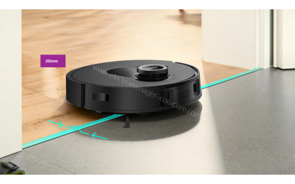 BOSCH BCRDW3BAB - Mise en situation