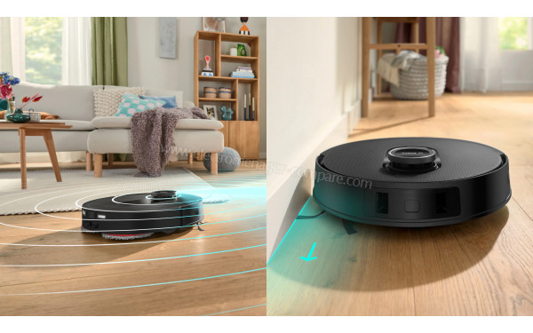 BOSCH BCRDW3BAB - Mise en situation