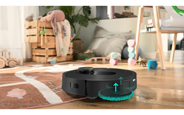 BOSCH BCRDW3BX - Mise en situation