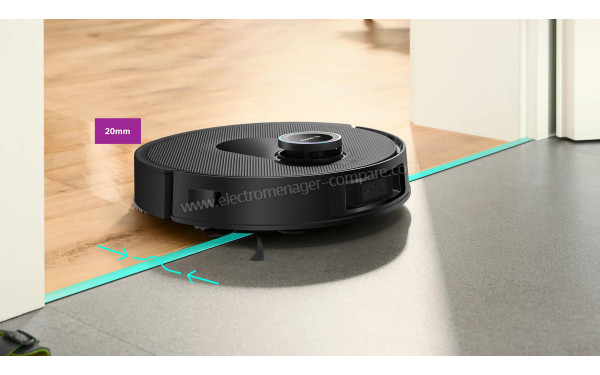 BOSCH BCRDW3BX - Mise en situation