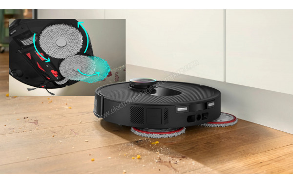 BOSCH BCRDW3BX - Mise en situation