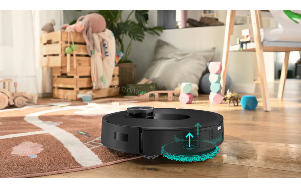 BOSCH BCRDW3B - Mise en situation