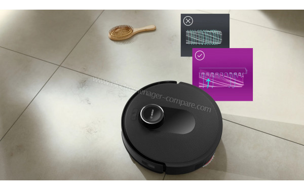 BOSCH BCRDW3B - Mise en situation