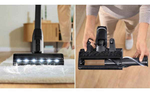 BOSCH BCS1041PET - Brosse Microclean