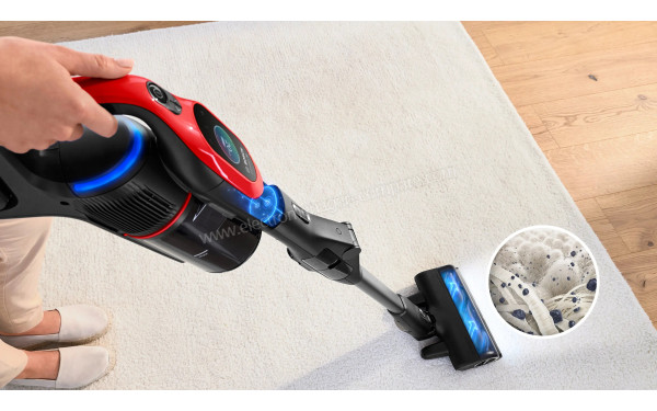 BOSCH BCS1041PET - Mise en situation