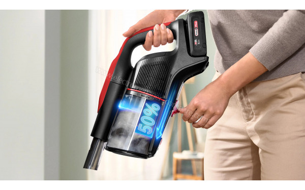 BOSCH BCS1041PET - Mise en situation