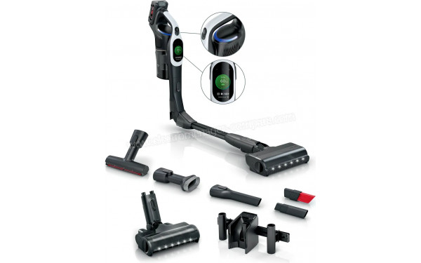 BOSCH BCS1041WAC - Vue d'ensemble