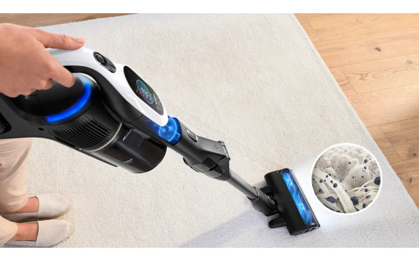 BOSCH BCS1041WAC - Mise en situation