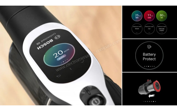 BOSCH BCS1041WAC - Ecran LED 