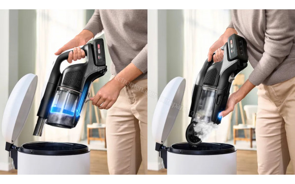 BOSCH BCS1041WAC - Mise en situation