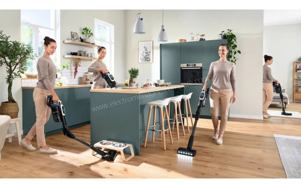 BOSCH BCS1041WAC - Mise en situation