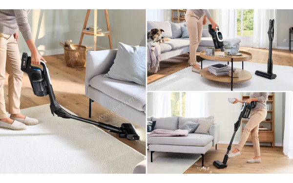 BOSCH BCS1041WAC - Mise en situation