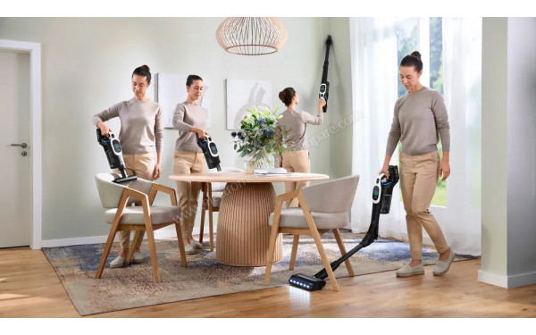 BOSCH BCS1041WAC - Mise en situation