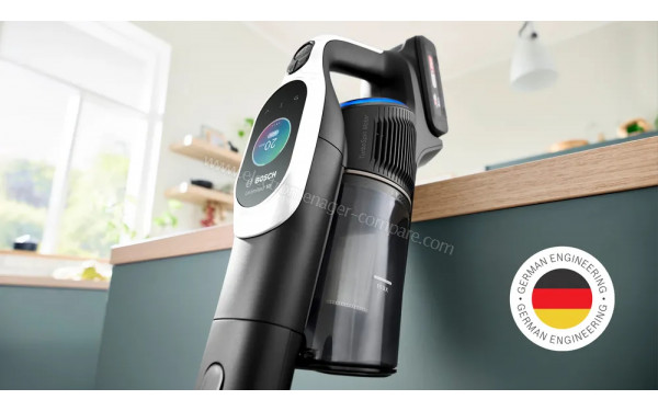 BOSCH BCS1041WAC - Mise en situation