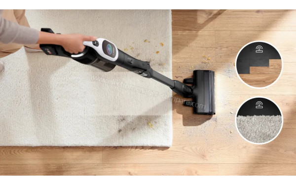 BOSCH BCS1041WAC - Mise en situation