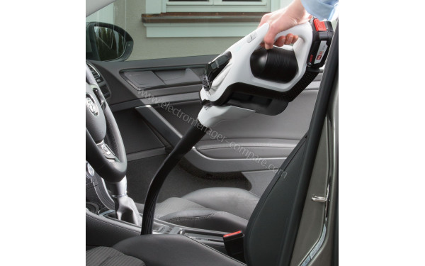 BOSCH BCS1ALL - Mise en situation