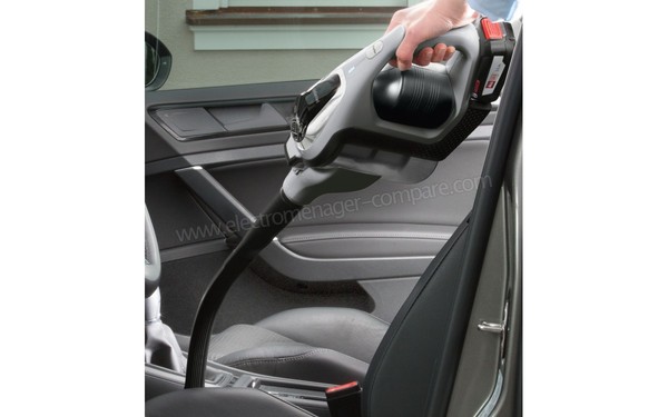 BOSCH BCS1TOPNC - Mise en situation