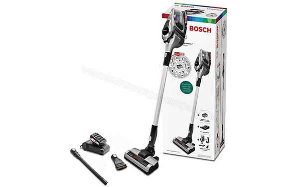 BOSCH BCS1TOPNC - Vue du pack