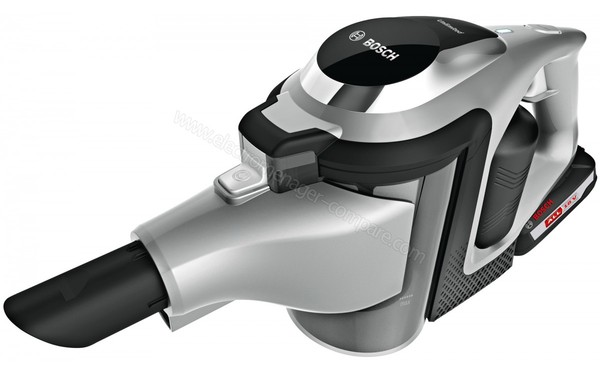 BOSCH BCS1TOP - Vue 3/4 droite &agrave; main