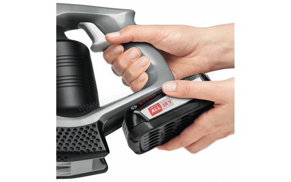 BOSCH BCS1TOP - Batterie amovible