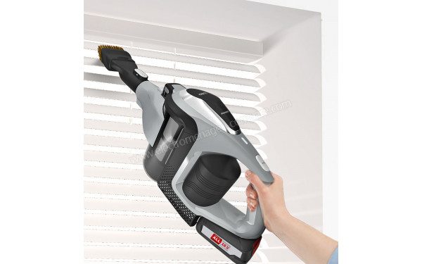 BOSCH BCS1ULTD - Mise en situation