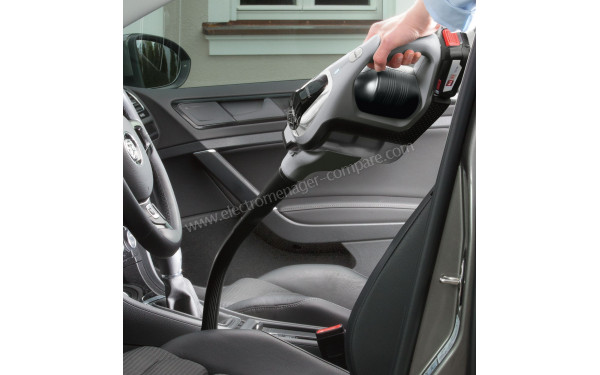 BOSCH BCS1ULTD - Mise en situation