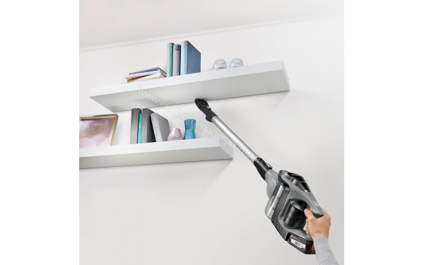BOSCH BCS1ULTD - Mise en situation
