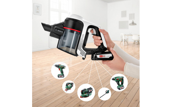 BOSCH BCS61113 - Batterie Power For All 18 V