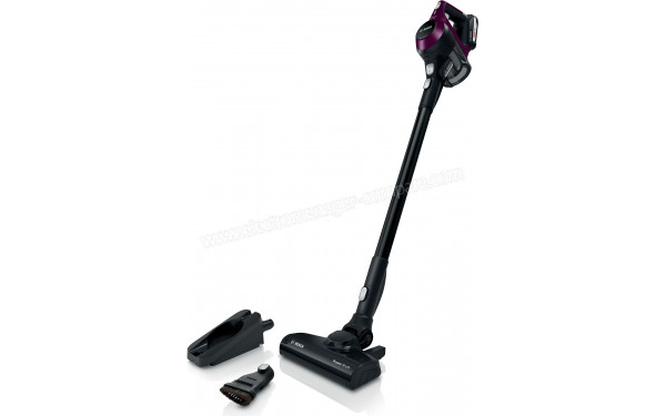 BOSCH BCS6111P - Vue d'ensemble