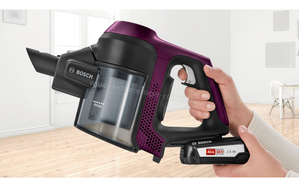 BOSCH BCS6111P - Batterie rempla&ccedil;able