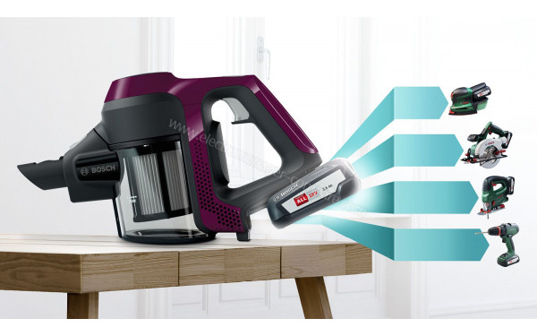 BOSCH BCS6111P - Power For All 18 V