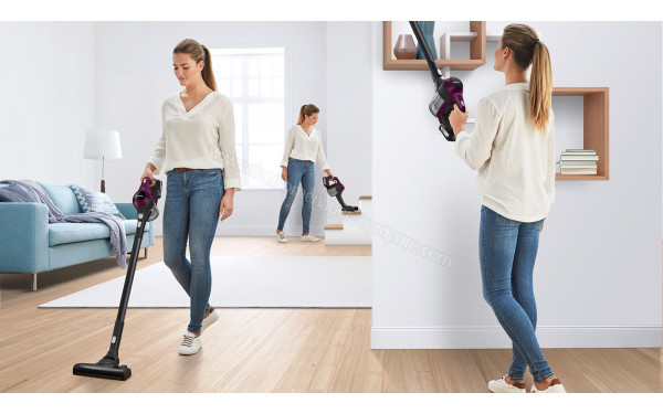 BOSCH BCS6111P - Mise en situation