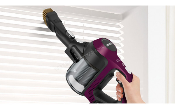 BOSCH BCS6111P - Mise en situation