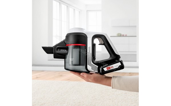 BOSCH BCS611AM - Mise en situation