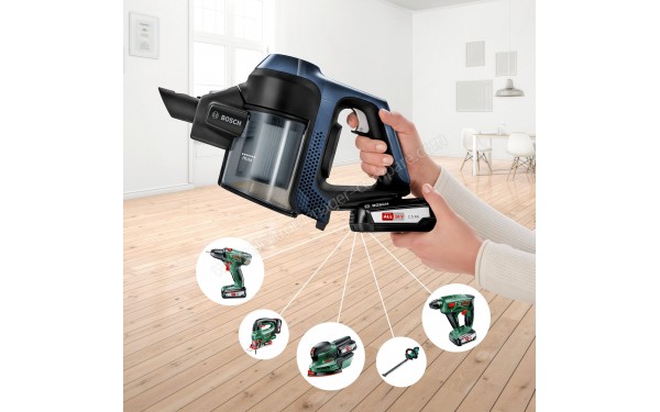 BOSCH BCS611P4A - Batterie Power For All 18 V