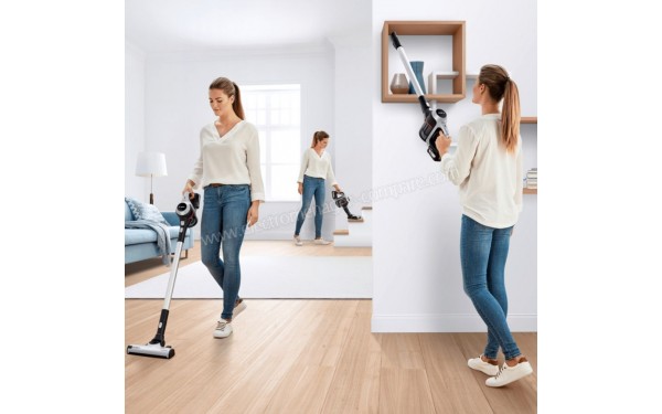 BOSCH BCS612KA2 - Mise en situation (cr&eacute;dit : Boulanger)