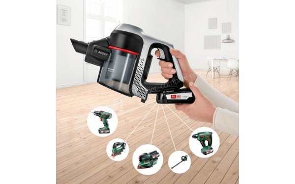 BOSCH BCS612KA2 - Mise en situation (cr&eacute;dit : Boulanger)