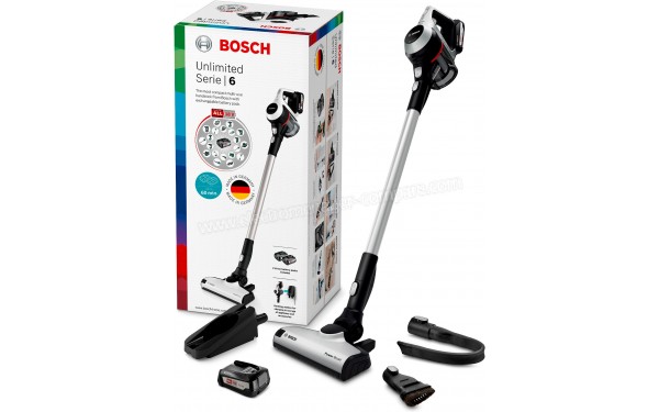 BOSCH BCS61BAT2 - Packaging