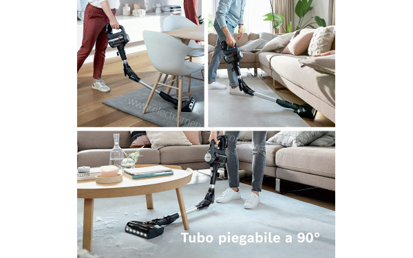 BOSCH BCS711A - Mise en situation