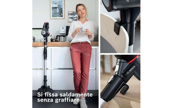 BOSCH BCS711A - Mise en situation