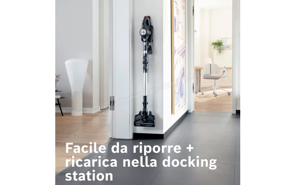 BOSCH BCS711A - Mise en situation