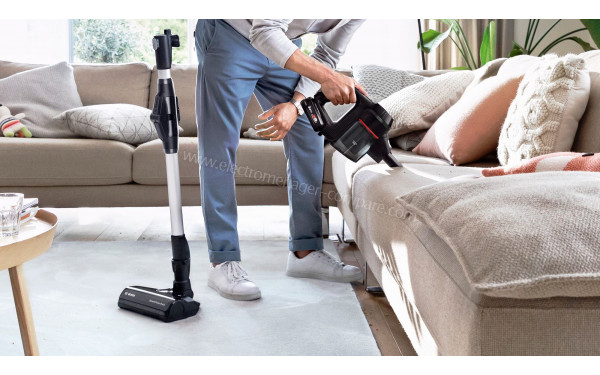 BOSCH BCS711MAT - Mise en situation