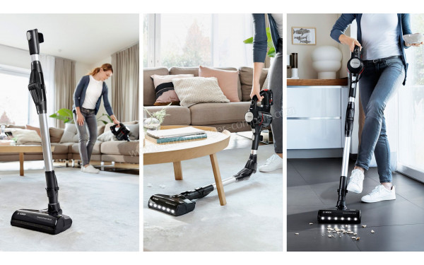 BOSCH BCS711MAT - Mise en situation