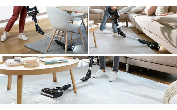 BOSCH BCS711MAT - Mise en situation