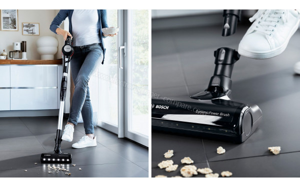 BOSCH BCS711MAT - Mise en situation