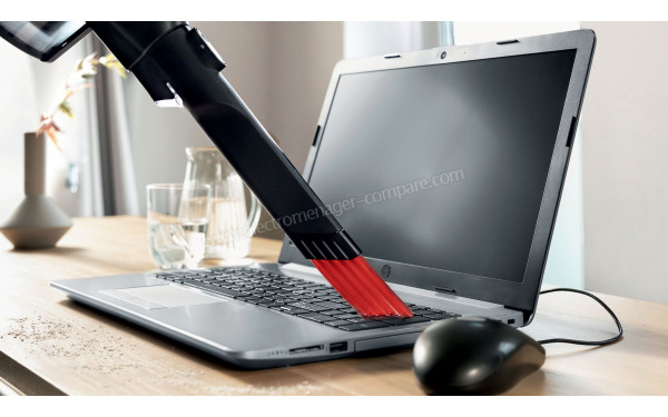 BOSCH BCS712XXL - Mise en situation