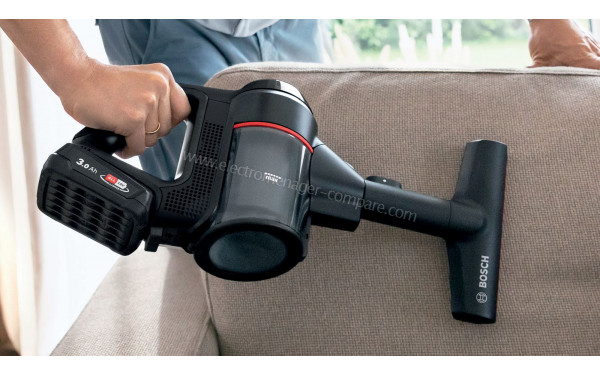 BOSCH BCS712XXL - Mise en situation