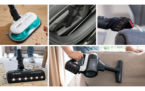 BOSCH BCS71HYG1 - Mise en situation