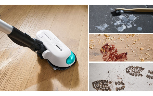 BOSCH BCS71HYG1 - Mise en situation