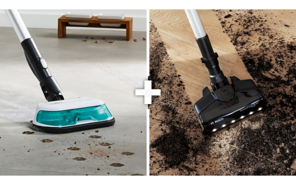 BOSCH BCS71HYG1 - Mise en situation